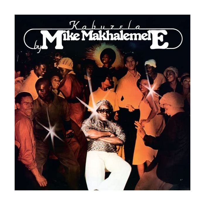 MIKE MAKHALEMELE - KABUZELA