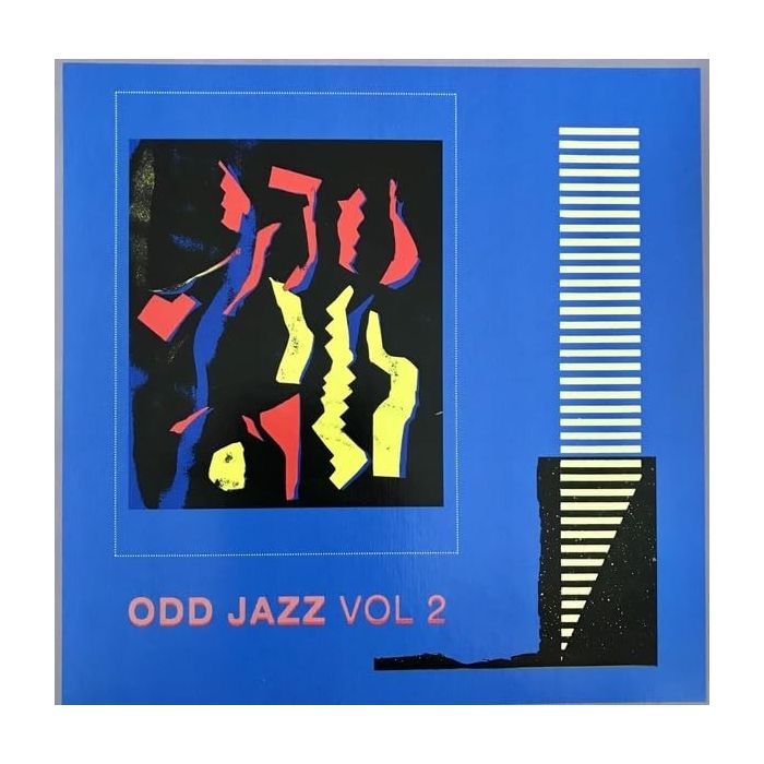 VARIOUS ARTISTS - ODD JAZZ VOL 2