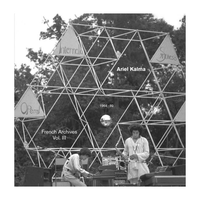 ARIEL KALMA - FRENCH ARCHIVES VOL. III (1964-89)
