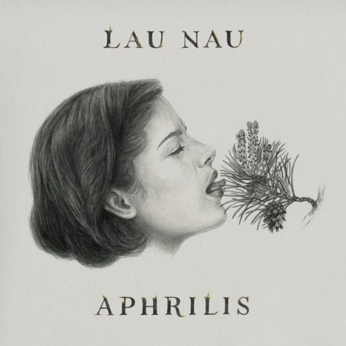 LAU NAU - APHRILIS (COLOR VINYL)