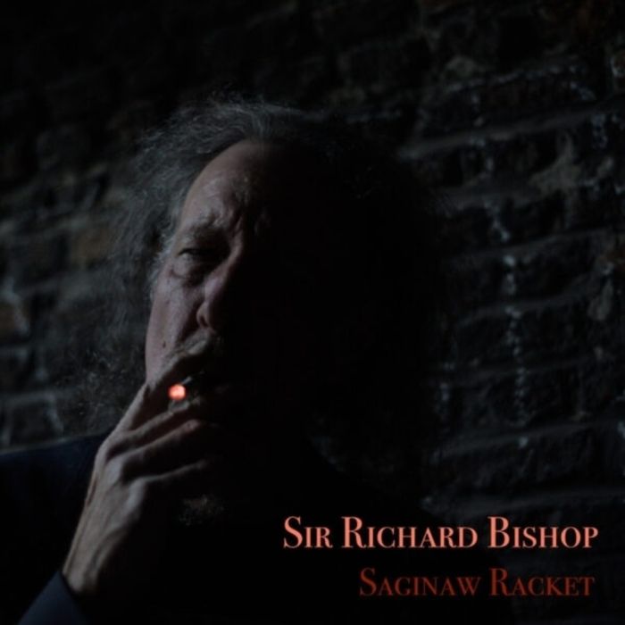 RICHARD BISHOP - SAGINAW RACKET