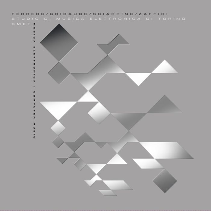 STUDIO DI MUSICA ELETTRONICA DI TORINO - MUSICA ELETTRONICA/COMPUTER MUSIC 1966-1972