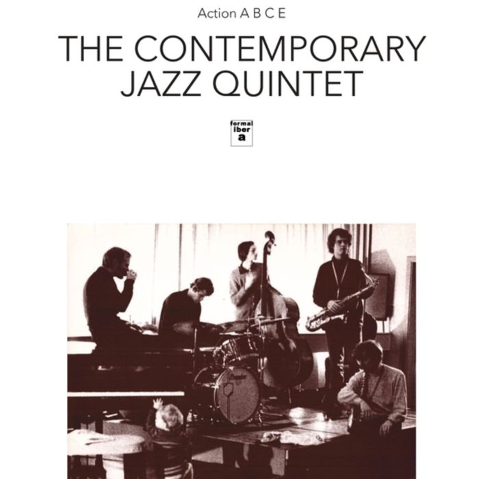 CONTEMPORARY JAZZ QUINTET - ACTION A, B, C, E