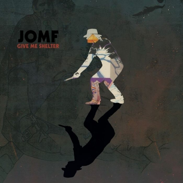 JACKIE-O MOTHERFUCKER - GIVE ME SHELTER