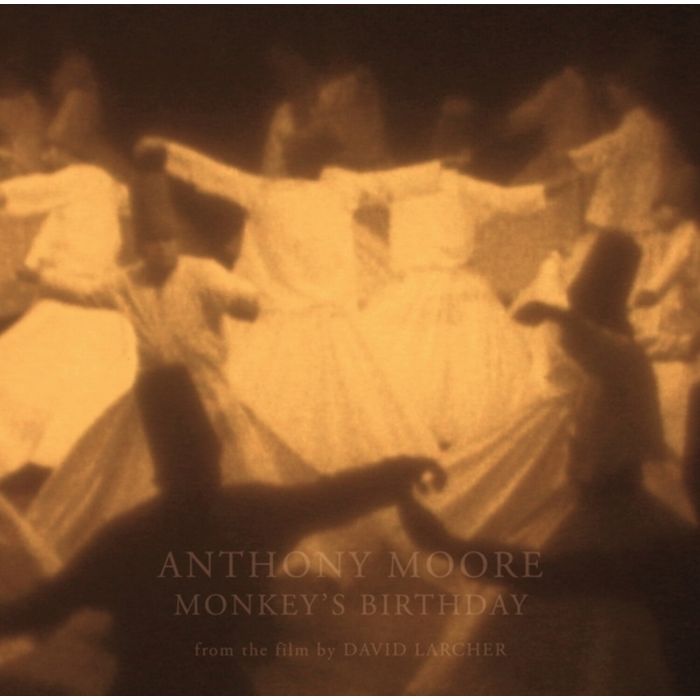 ANTHONY MOORE - MONKEY'S BIRTHDAY