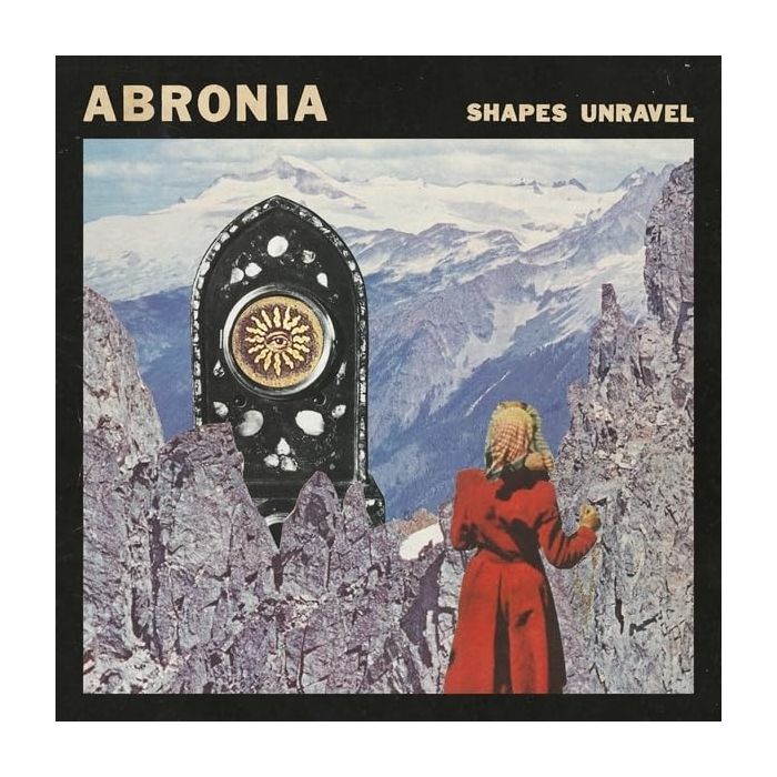 ABRONIA - SHAPES UNRAVEL