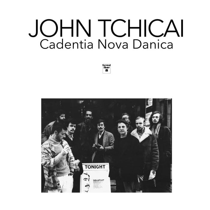 JOHN & CADENTIA NOVA DANICA TCHICAI - WIGMORE HALL 1968