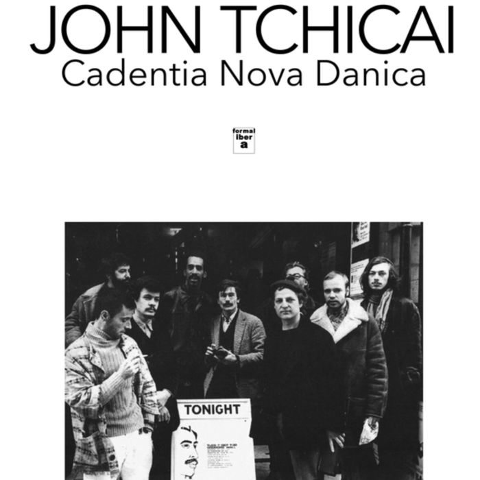JOHN & CADENTIA NOVA DANICA TCHICAI - WIGMORE HALL 1968