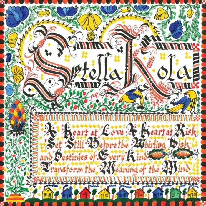 STELLA KOLA - STELLA KOLA