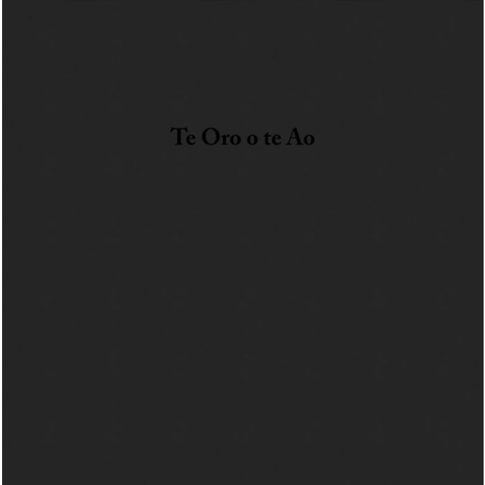 RACHEL SHEARER - TE ORO O TE AO