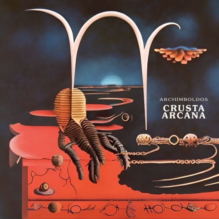 ARCHIMBOLDOS - CRUSTA ARCANA