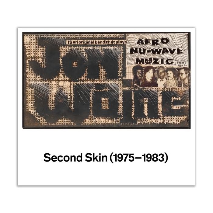 JON WAINE - SECOND SKIN (1975-1983)