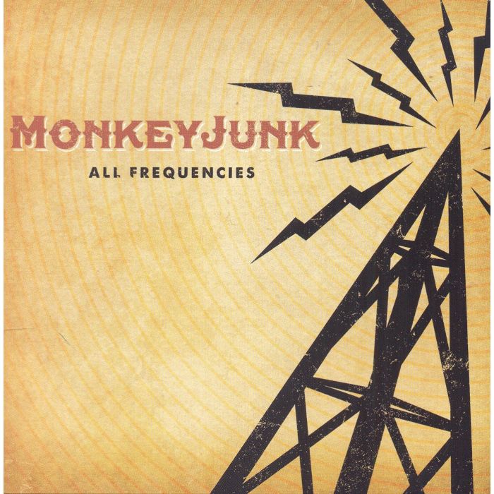 MONKEYJUNK - ALL FREQUENCIES