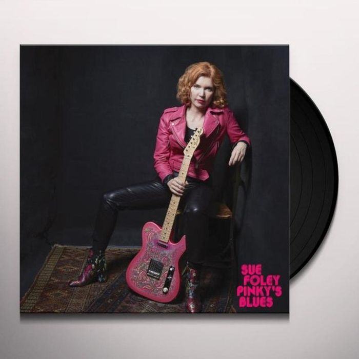 Sue Foley - Pinky's Blues