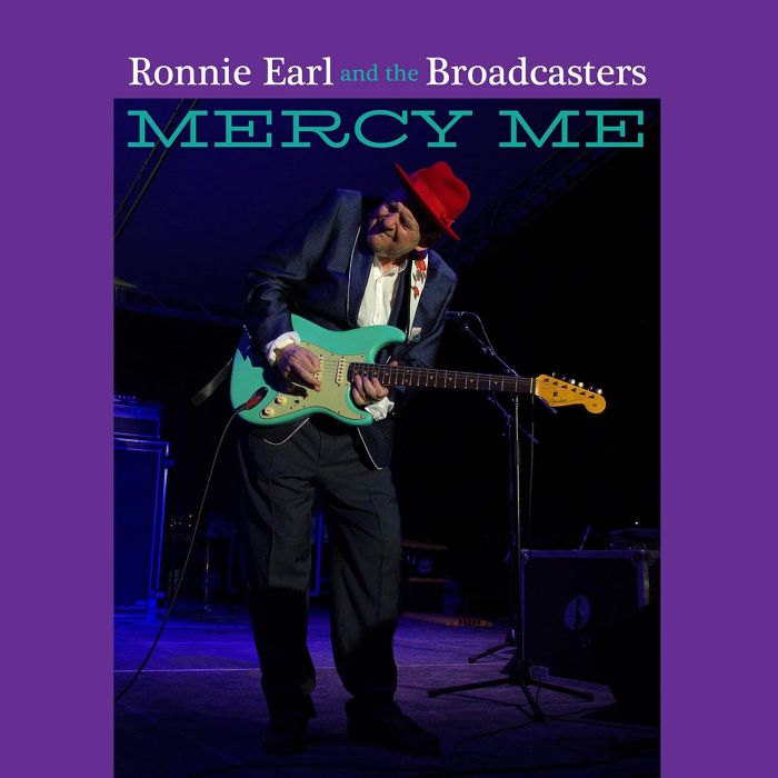 EARL,RONNIE & THE BROADCASTERS - MERCY ME