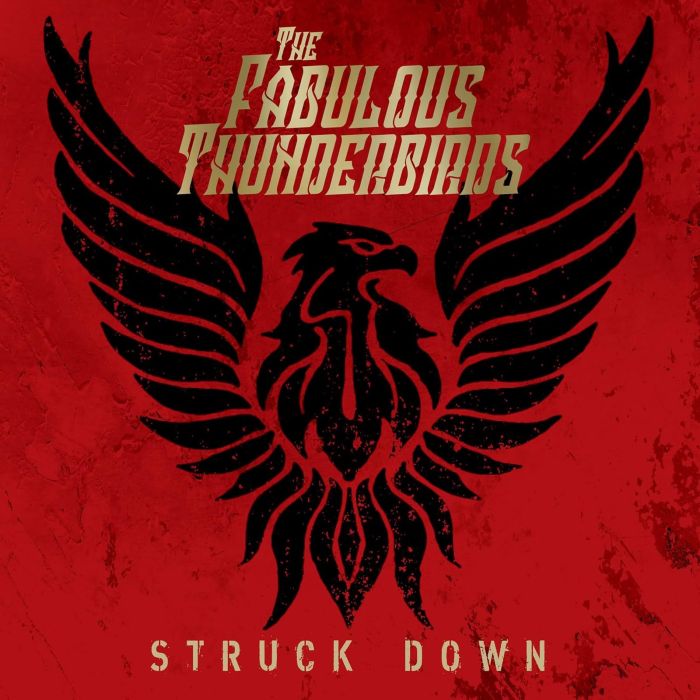 FABULOUS THUNDERBIRDS - STRUCK DOWN