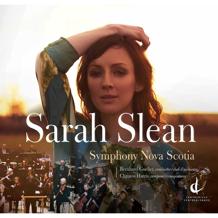 SARAH SLEAN - HATZIS: LAMENTO; ECSTASY