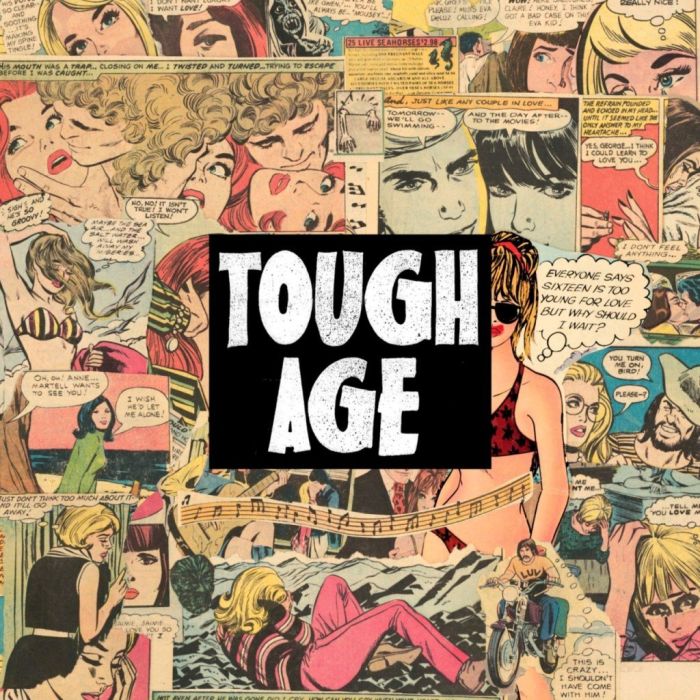 TOUGH AGE - S/T