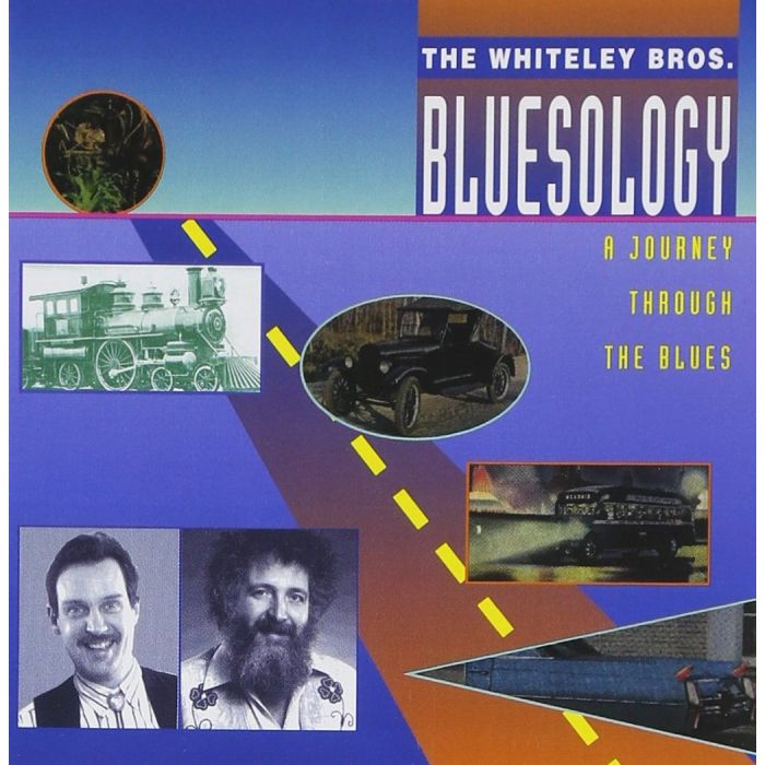 WHITELEY BROTHERS - BLUESOLOGY