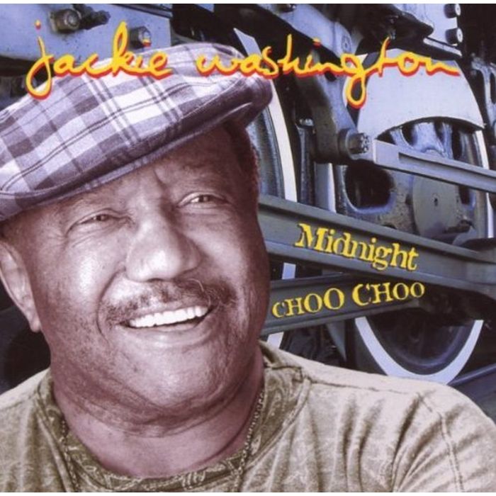 JACKIE WASHINGTON - MIDNIGHT CHOO CHOO