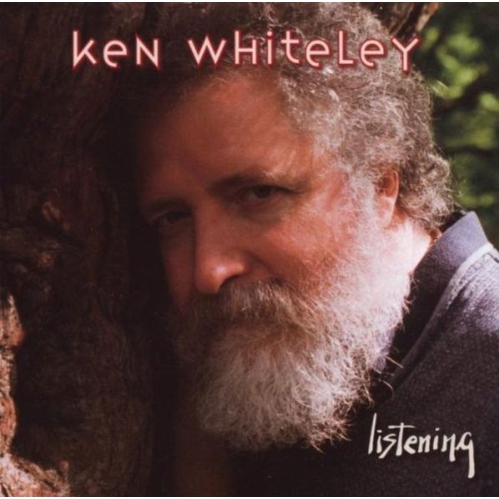 KEN WHITELEY - LISTENING