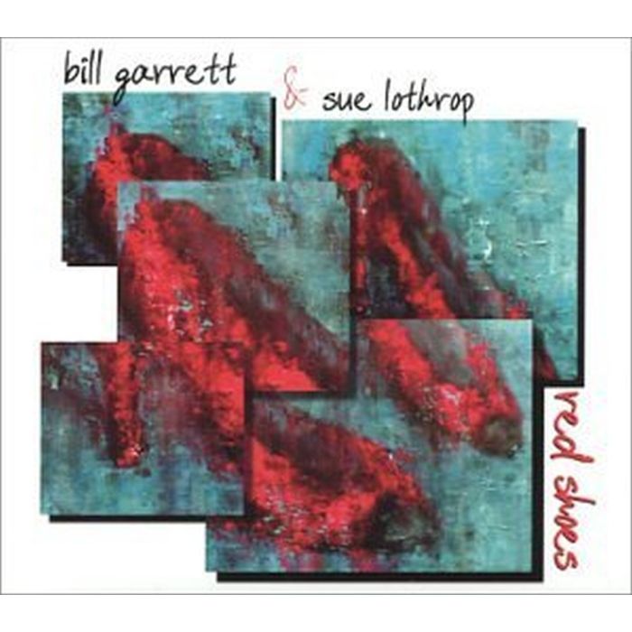 GARRETT,BILL / LOTHROP,SUE - RED SHOES