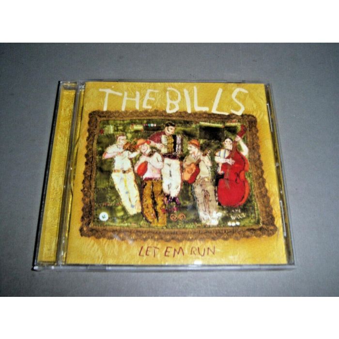 BILLS - LET EM RUN