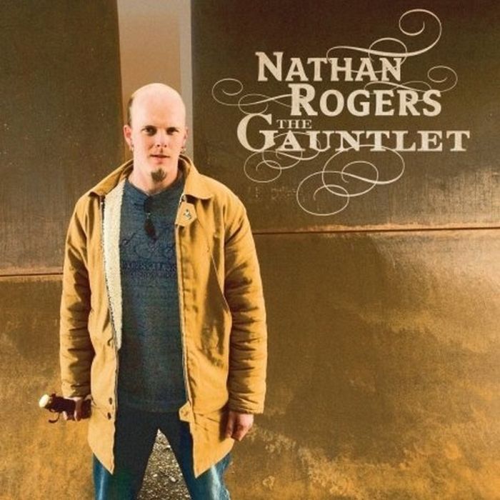 NATHAN ROGERS - GAUNTLET