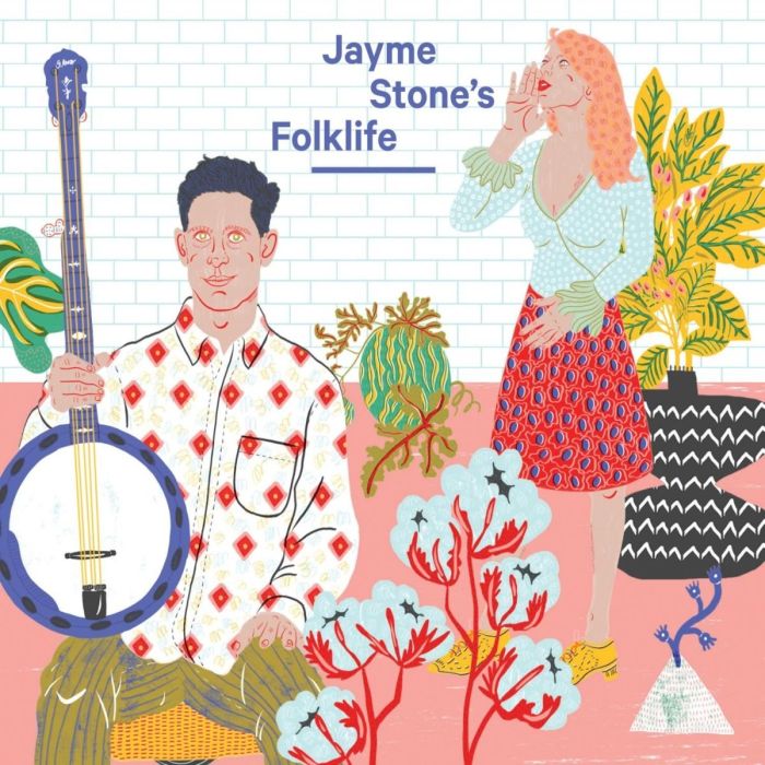 STONE JAYME - JAYME STONE'S FOLKLIFE