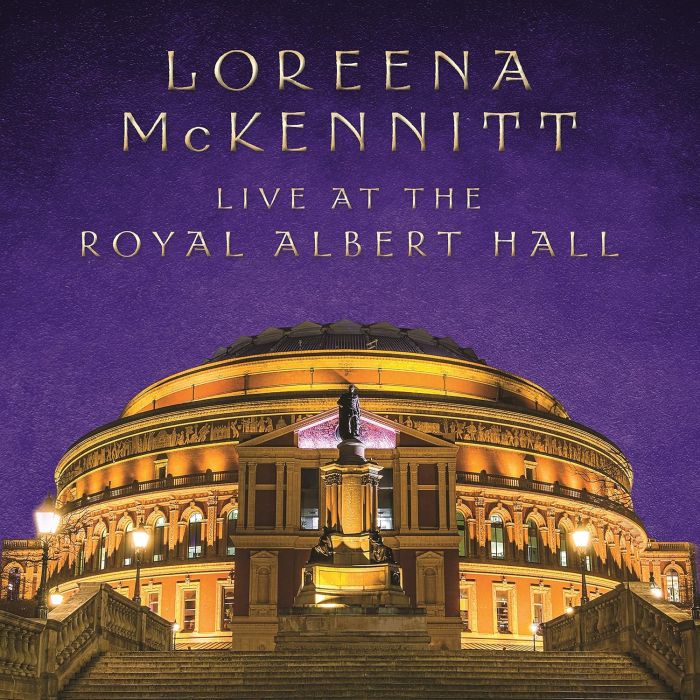 LOREENA MCKENNITT - LIVE AT THE ROYAL ALBERT HALL
