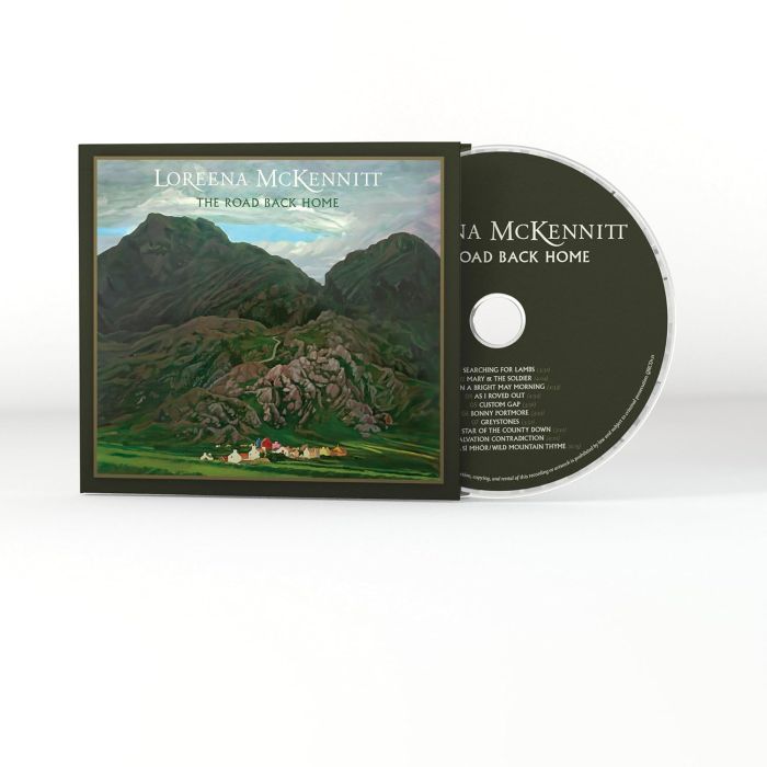LOREENA MCKENNITT - ROAD BACK HOME
