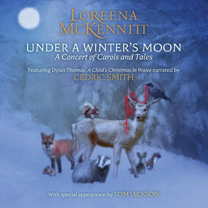 LOREENA MCKENNITT - UNDER A WINTER'S MOON