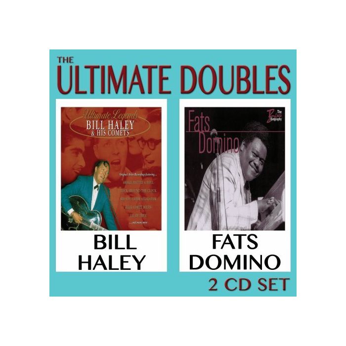 DOMINO,FATS / HALEY,BILL - ULTIMATE DOUBLES