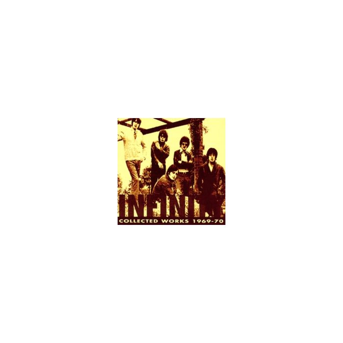 INFINITY - COLLECTED WORKS 1969-70