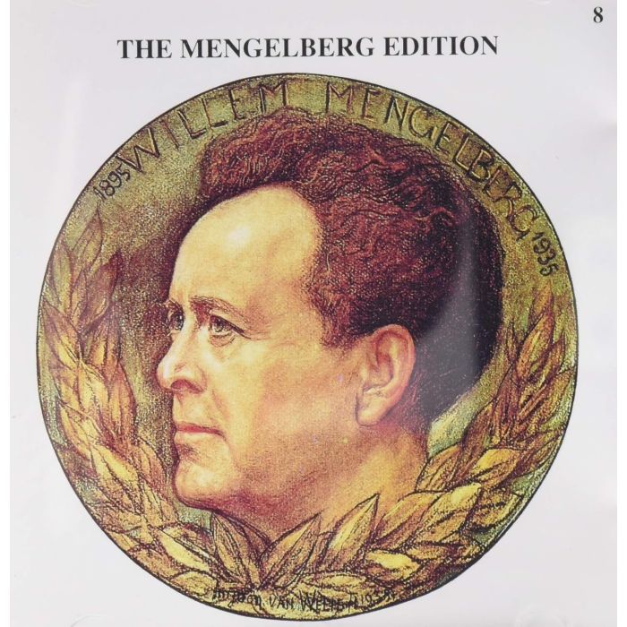 CONCERTGEBOUW ORCHESTRA OF AMSTERDAM - MENGELBERG EDITION: CHOPIN CONCERTO NO. 2 / LISZT NO.1 / FRANCK S