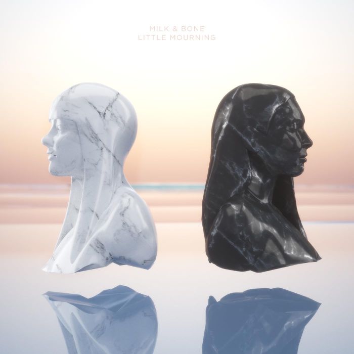 MILK & BONE - LITTLE MOURNING (LIGHT PINK VINYL)