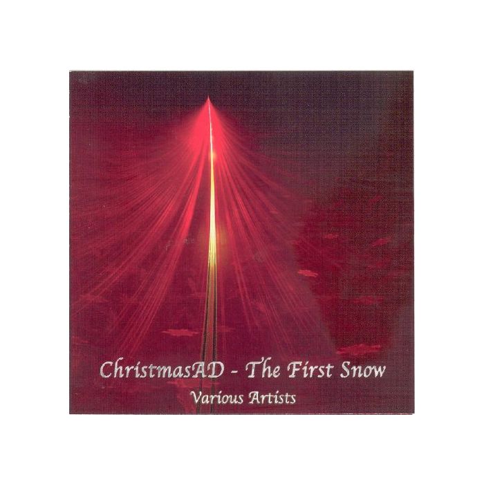 VARIOUS ARTISTS - CHRISTMAS AD – THE FIRST SNOW