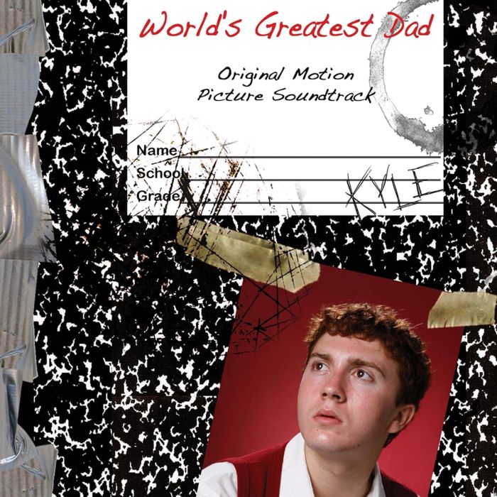 WORLD'S GREATEST DAD O.S.T. - WORLD'S GREATEST DAD O.S.T.