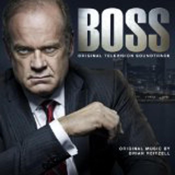 BOSS O.S.T. - BOSS O.S.T.