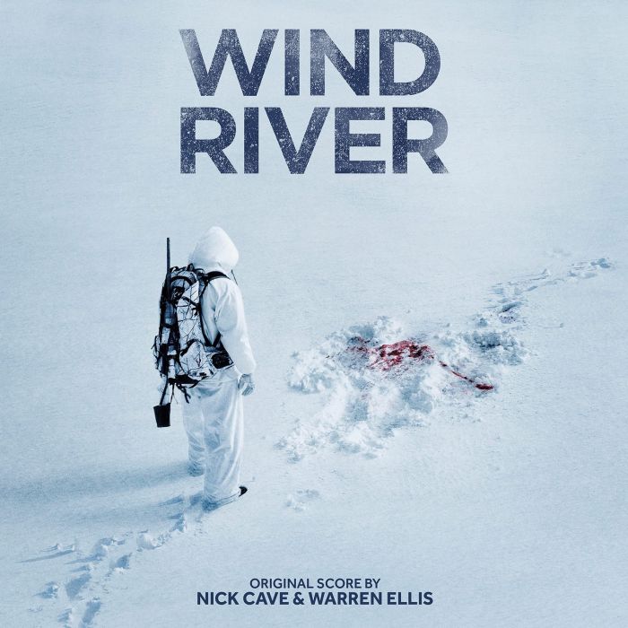 CAVE,NICK & WARREN ELLIS - WIND RIVER OST
