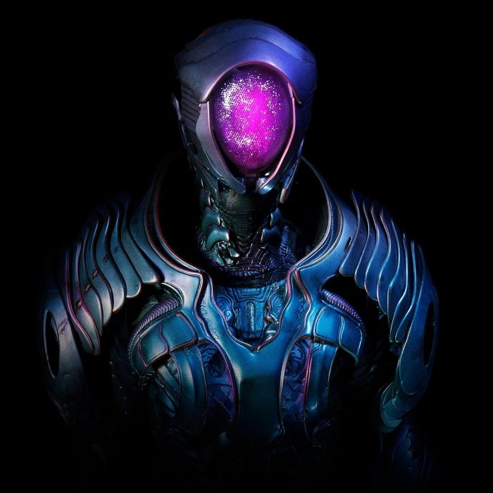 CHRISTOPHER LENNERTZ - LOST IN SPACE (A NETFLIX ORIGINAL SERIES SOUNDTRACK) (ALIEN SPACE