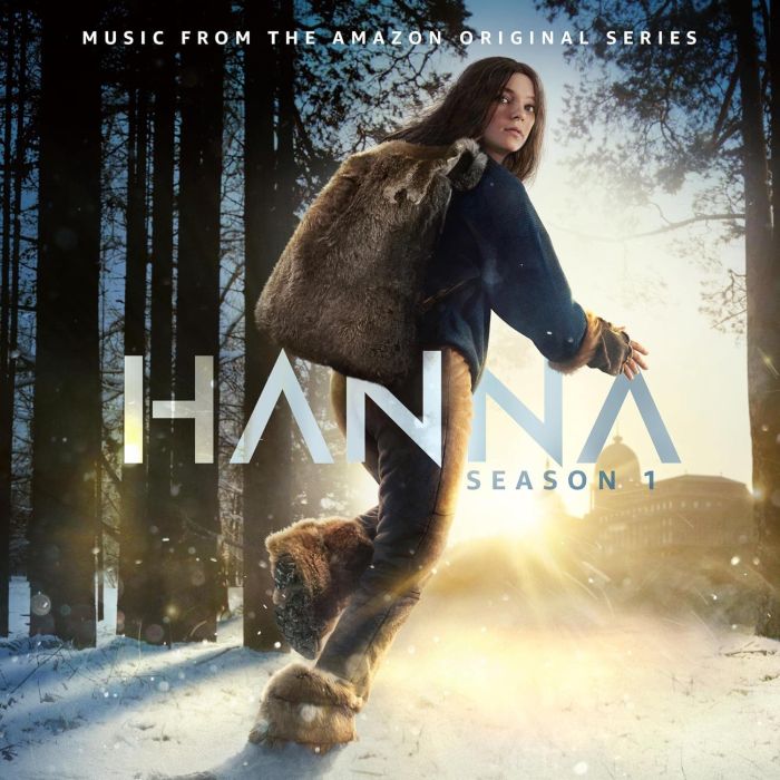 VARIOUS ARTISTS - HANNA: SEASON 1 OST (WHITE VINYL)