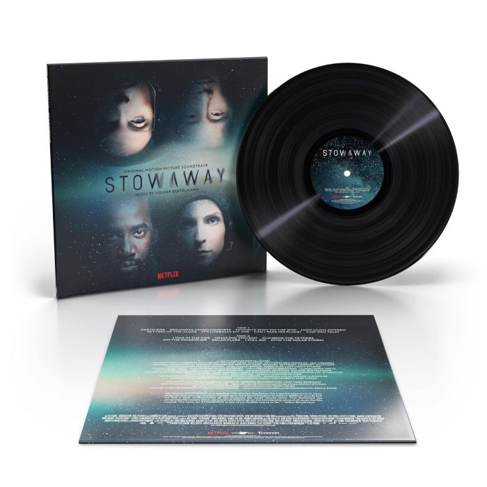 VOLKER BERTELMANN - STOWAWAY OST
