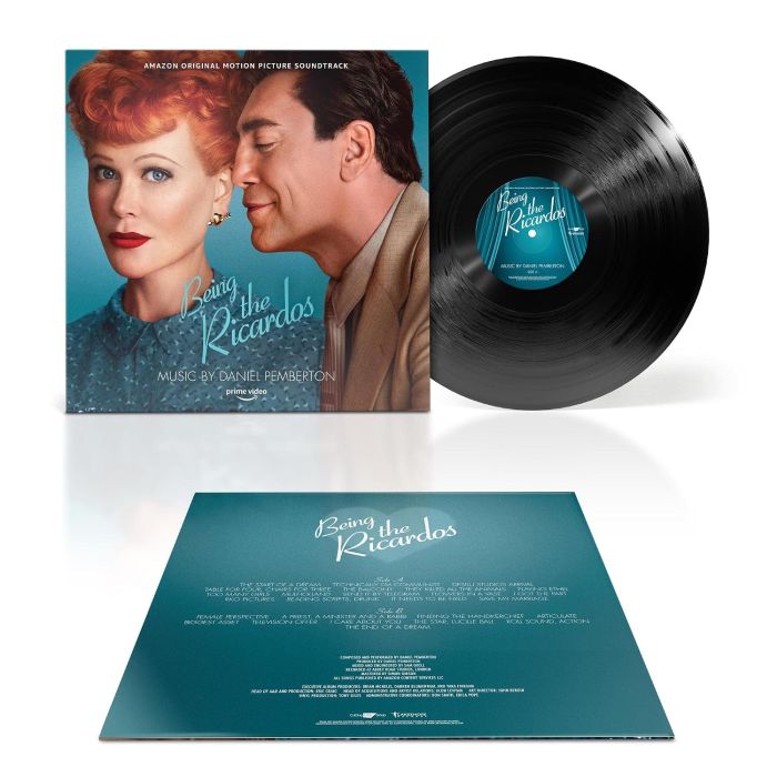 DANIEL PEMBERTON - BEING THE RICARDOS OST