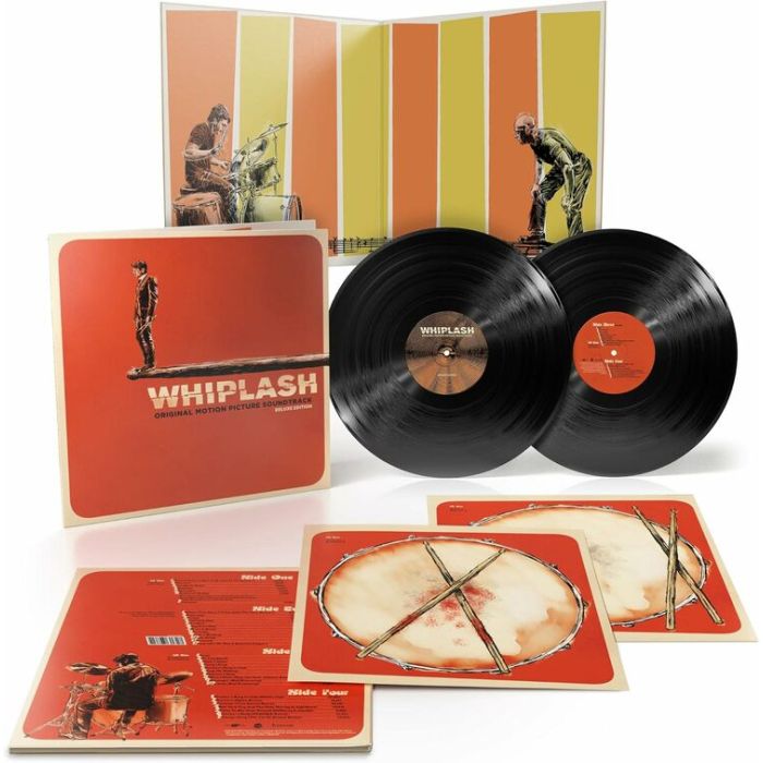 JUSTIN HURWITZ Whiplash (DELUXE 2xLP)
