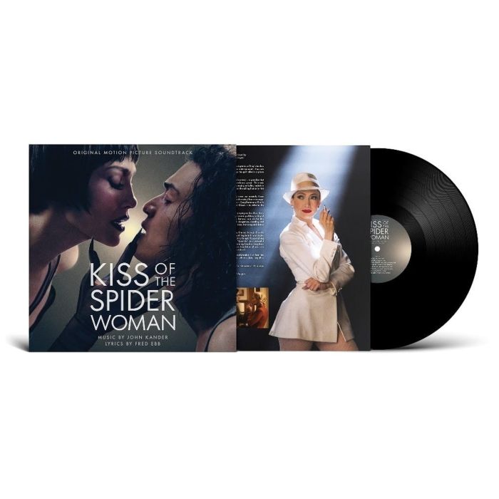 JOHN KANDER - KISS OF THE SPIDER WOMAN OST