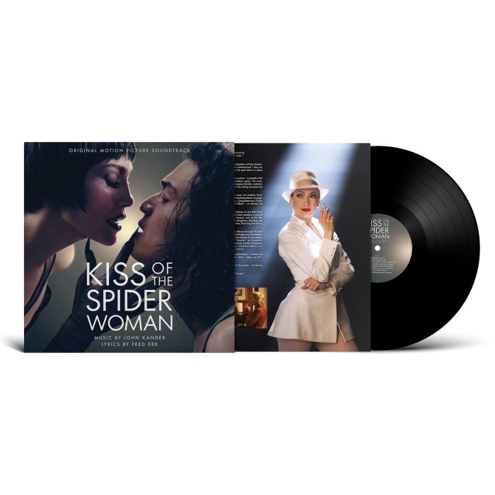 JOHN KANDER - KISS OF THE SPIDER WOMAN OST
