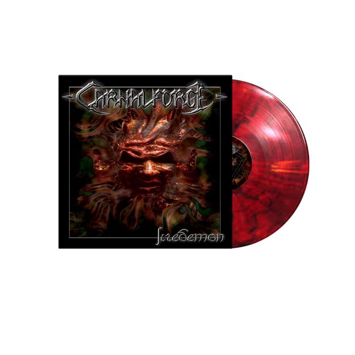 CARNAL FORGE - FIREDEMON (PURE TORTURE VINYL)