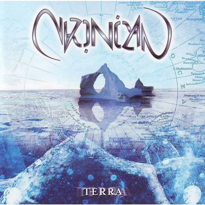 CRONIAN - TERRA (ICEOLATED EXISTENCE VINYL)