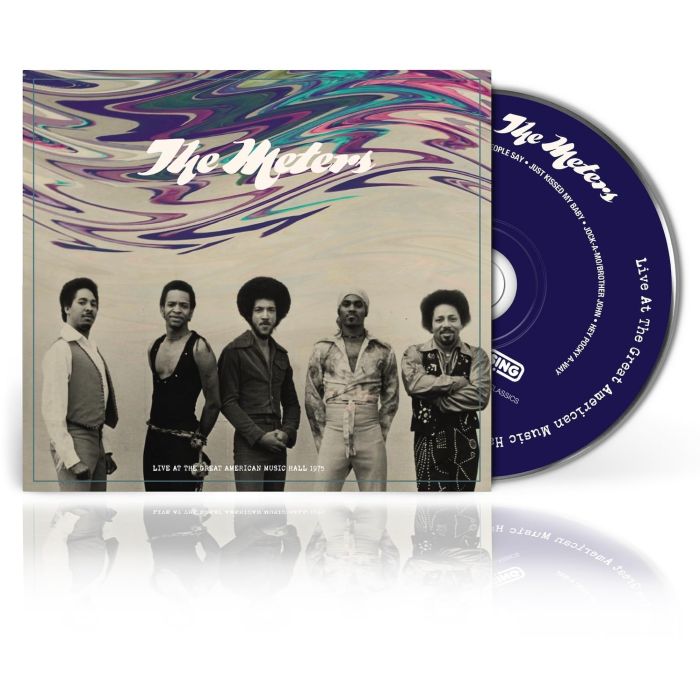 METERS - LIVE AT THE GREAT AMERICAN MUSIC HALL